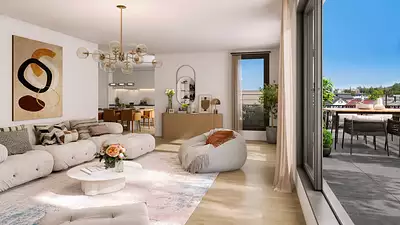 Les Terrasses d'Adria