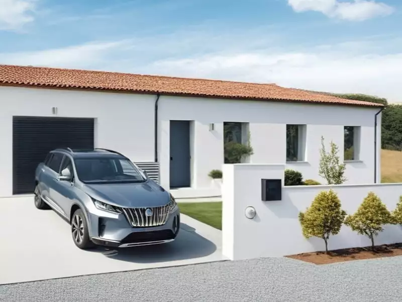 Maison neuve, 89 m² - Salles-sur-Mer (17220)