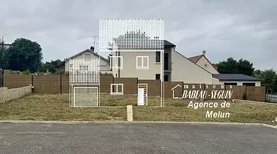 Maison neuve, 82 m²