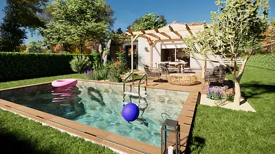 Maison neuve, 50 m²