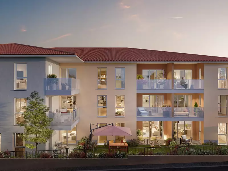 Appartements BRS à LENTILLY - Lentilly (69210)