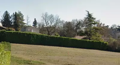 Terrain à bâtir, 500 m²