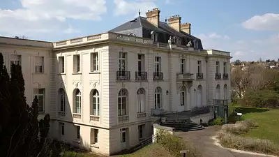 Histoire & Patrimoine Domaine de Grandchamp, prestige et nature près de Paris