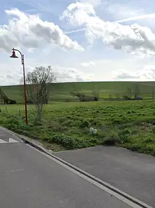 Terrain à bâtir, 561 m²