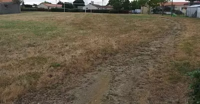 Terrain à bâtir, 622 m²