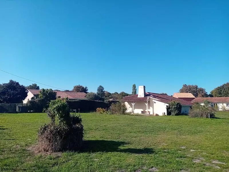 Terrain à bâtir, 790 m² - La Teste-de-Buch (33260)