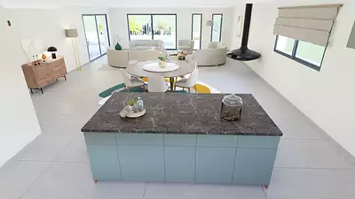 Maison neuve, 150 m²