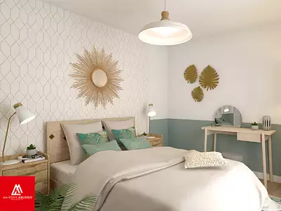 Maison neuve, 108 m²