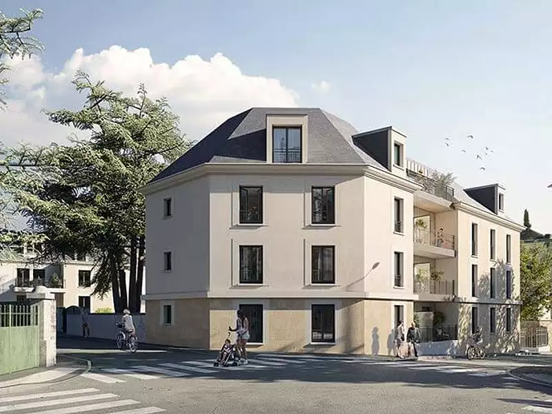 Parc Coty - Tours (37100)