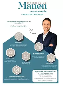 Maison neuve, 200 m²