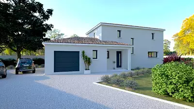 Maison neuve, 140 m²