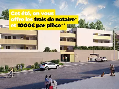 Les Terrasses de Sainte-Claire