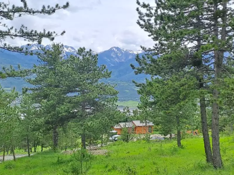 Terrain à bâtir, 1 741 m² - Embrun (05200)