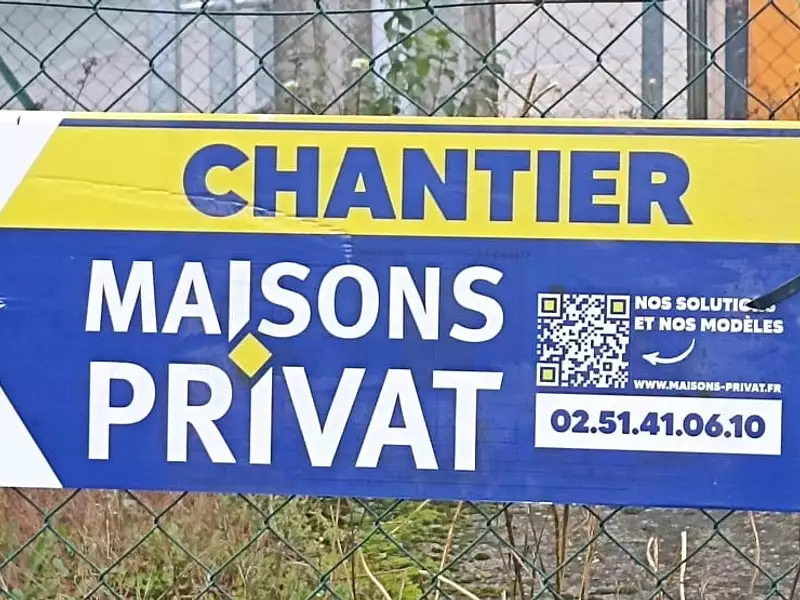 Terrain à bâtir, 446 m² - Mouilleron-le-Captif (85000)