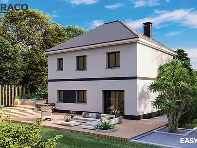 Maison neuve, 100 m²