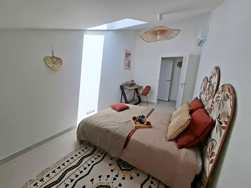 Ondéa à 10 minutes du port et centre-ville - Marseillan (34340)