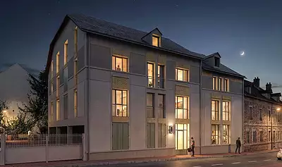 My Work Dreux Montparnasse