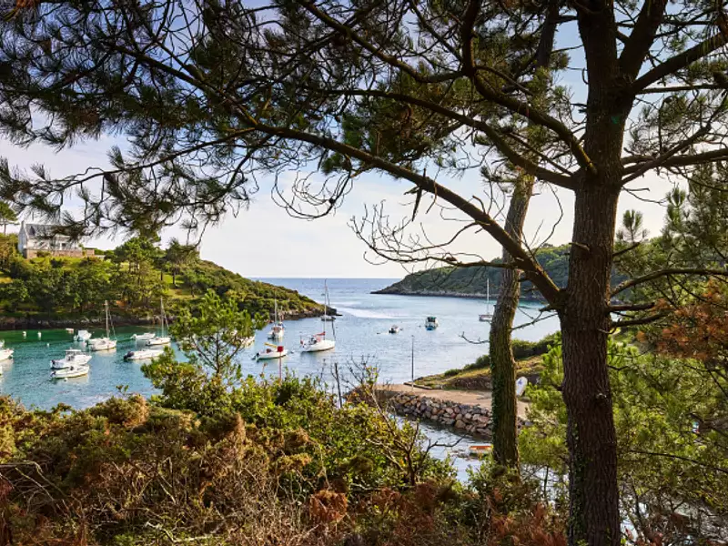 Terrain à bâtir, 509 m² - Moëlan-sur-Mer (29350)