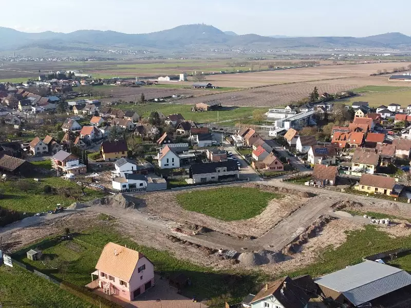 Les Roseaux - Guémar (68970)