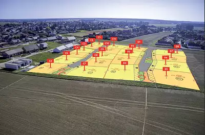 Maison neuve, 114 m²