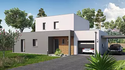Maison neuve, 149 m²