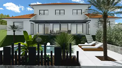 Maison neuve, 160 m²