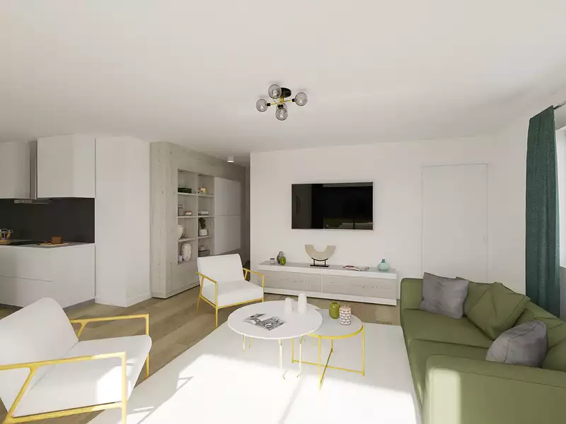 Maison neuve, 136,83 m² - Cambrai (59400)