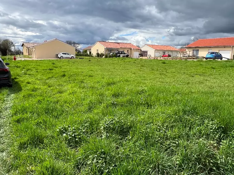 Maison neuve, 90 m² - Saint-Bénigne (01190)
