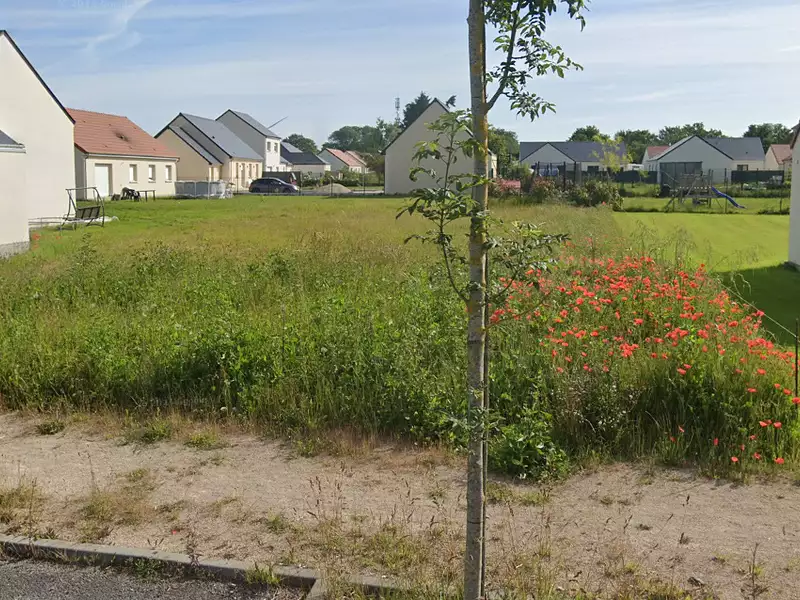 Maison neuve, 104 m² - Patay (45310)