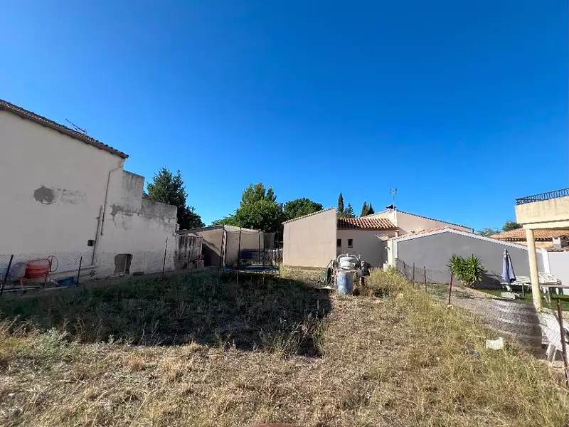 Maison neuve, 50 m² - Lignan-sur-Orb (34490)