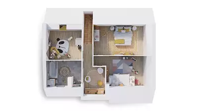 Maison neuve, 116 m²