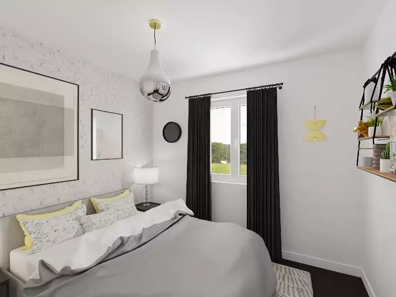 Maison neuve, 75 m² - Yerville (76760)