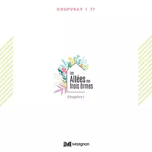 Les Allées des Trois Ormes Chapitre 1