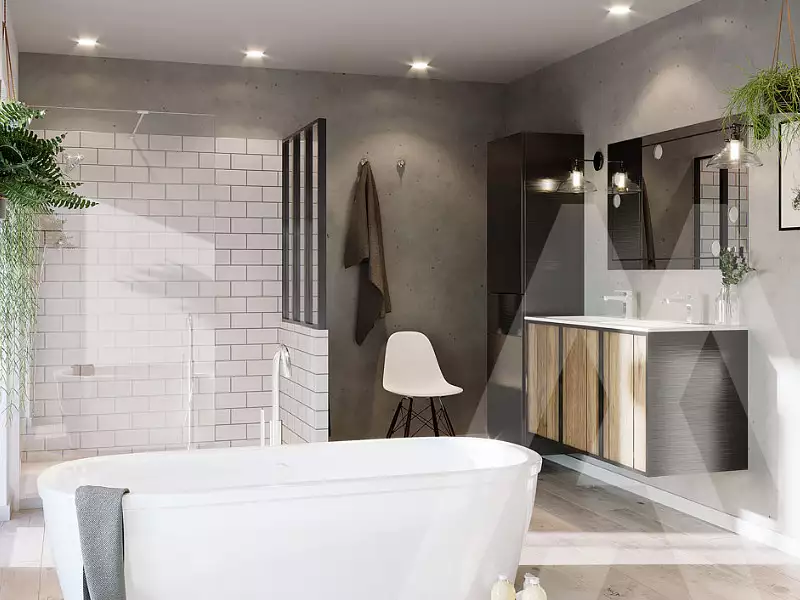 Maison neuve, 128 m² - Cadaujac (33140)
