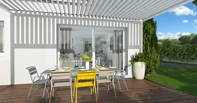 Maison neuve, 70 m²