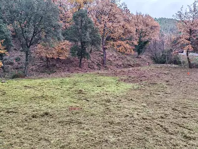 Terrain à bâtir, 930 m²