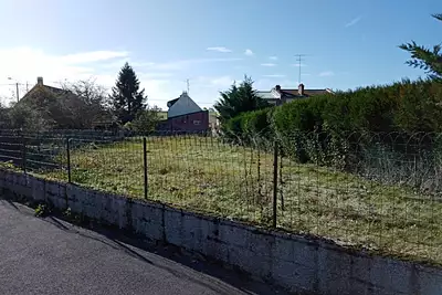 Terrain à bâtir, 622 m²