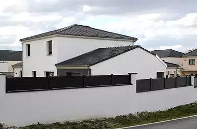 Maison neuve, 129 m²