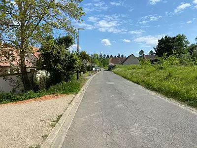 Terrain à bâtir, 1 369 m²