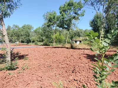 Terrain à bâtir, 393 m²