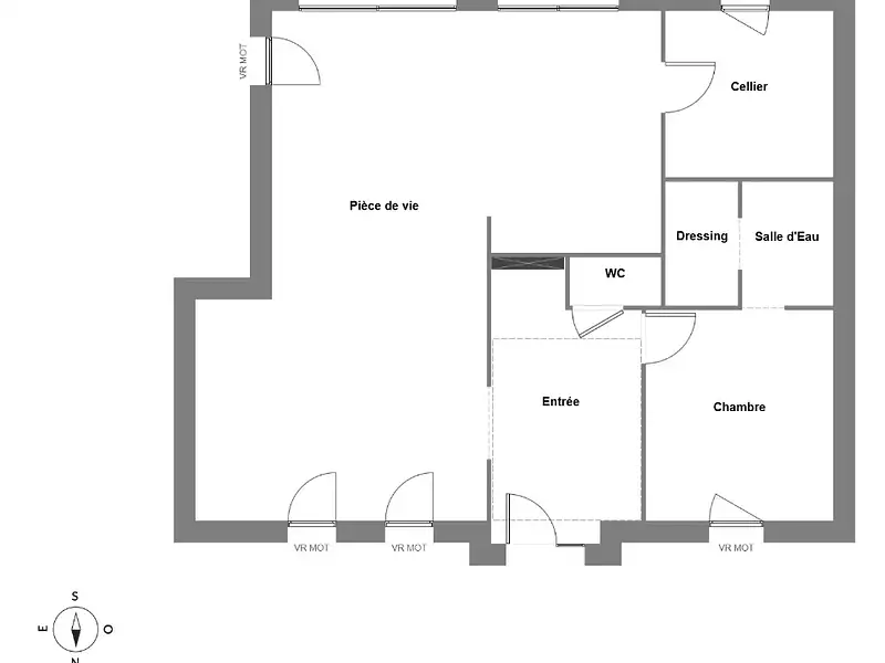 Maison neuve, 130 m² - Ardres (62610)
