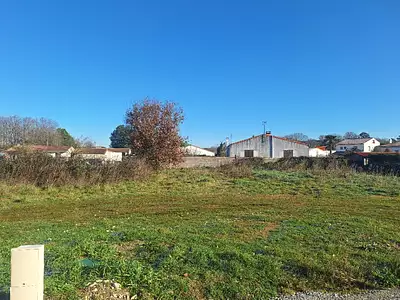 Terrain à bâtir, 252 m²