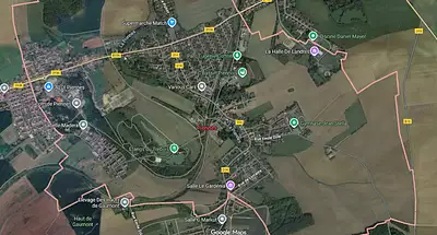 Maison neuve, 65 m²