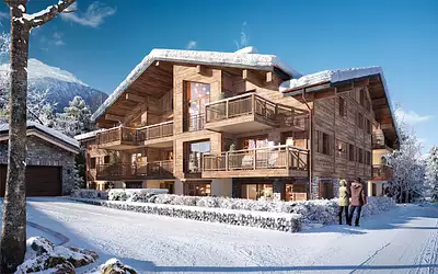 LE PETIT CHAMOIS