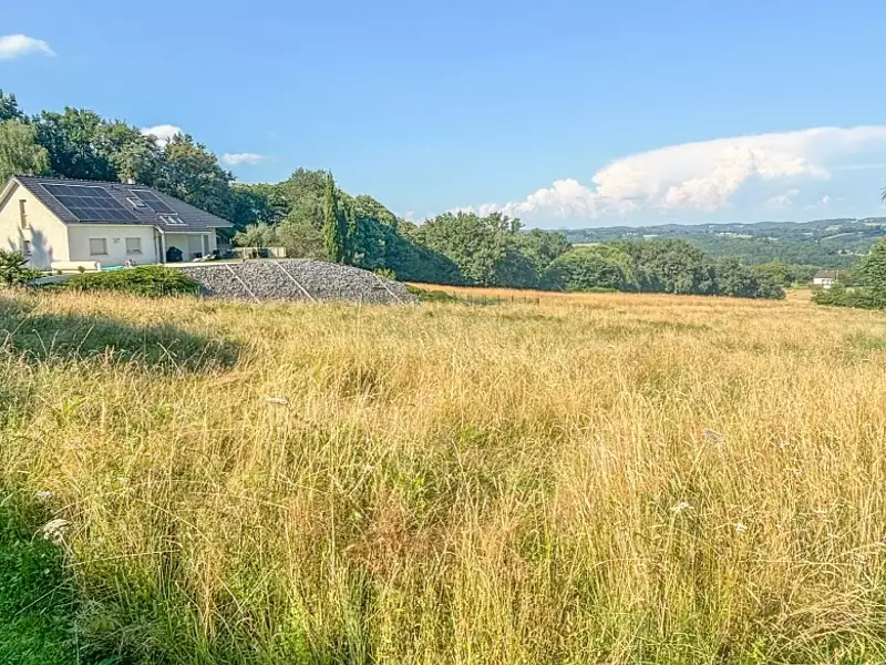 Terrain à bâtir, 1 616 m² - Sainte-Féréole (19270)