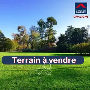 Terrain à bâtir, 630 m²