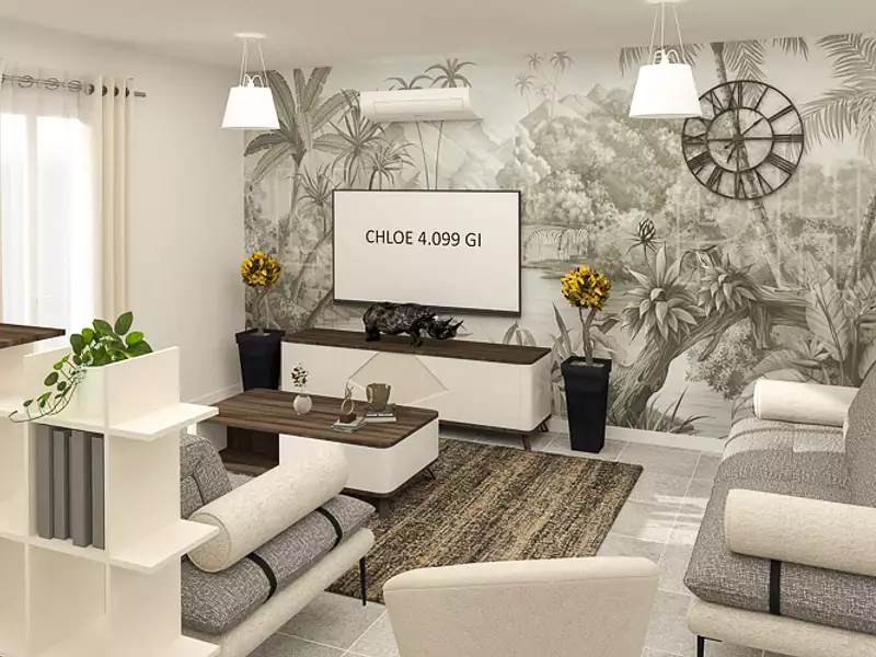 Maison neuve, 88 m² - Crosne (91560)