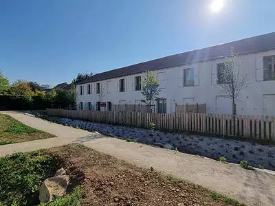 Les Nouveaux Jardins - Maisons et Appartements