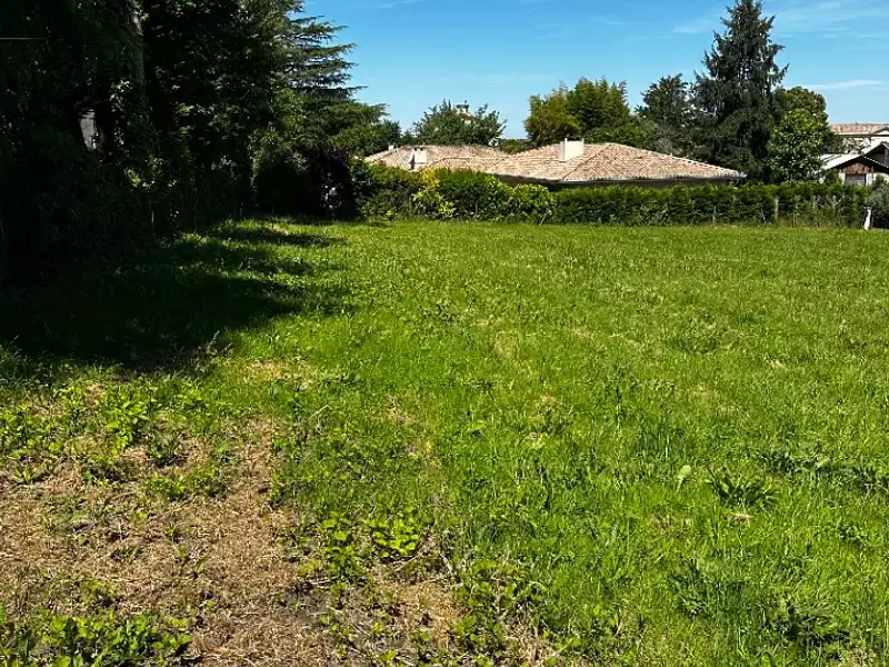 Maison neuve, 107 m² - Génissac (33420)