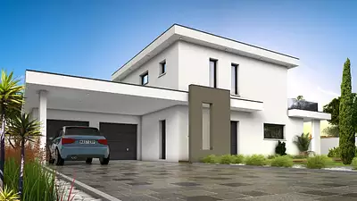 Terrain à bâtir, 609 m²